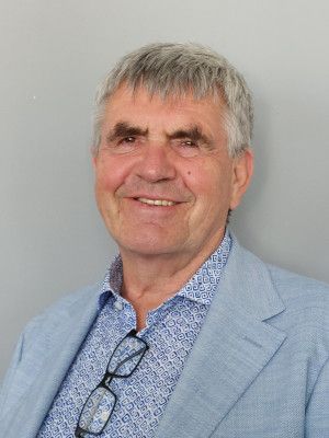 Ehrenamtliche Mitarbeiterin