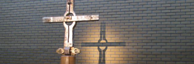 Kreuz in der Klinikkirche
