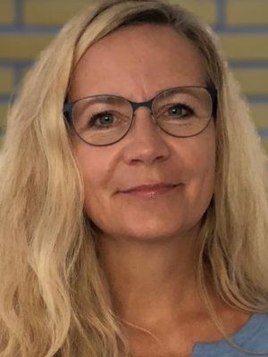 Ehrenamtliche Mitarbeiterin