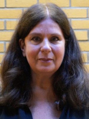 Ehrenamtliche Mitarbeiterin