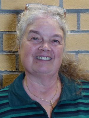 Ehrenamtlicher Mitarbeiter