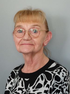 Ehrenamtliche Mitarbeiterin